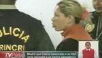 Mujer que asesinó a su propia hija muestra rasgos de personalidad psicopática