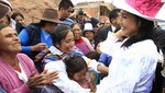 Nadine Heredia tiene más aprobación que Ollanta Humala