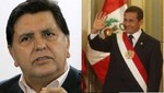 Alan García respalda a Humala: 'Hay que apoyar al gobierno'