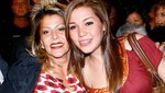 Alejandra Guzmán y su hija participarán en 'Una familia con suerte'