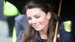 Kate Middleton encabeza la lista de personas con mejor modales del 2011