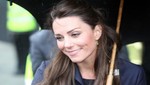 Kate Middleton encabeza la lista de personas con mejor modales del 2011