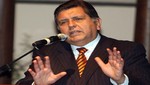 Alan García sobre Fujimori: 'No hay que ensañarse contra los vencidos'