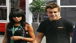 Se acabó: Fernando Alonso y Raquel del Rosario terminaron