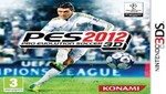 PES 2012 3D ya se encuentra disponible para Nintendo 3DS