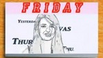 'Friday' de Rebecca Black la rompió en YouTube este 2011