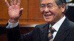Ministro de Justicia negó evaluar indulto a Alberto Fujimori