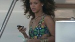 Rihanna vomitó durante su concierto