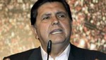 Ex presidente peruano Alan García pide dialogó en caso Conga