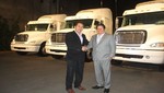 Divemotor entrega flota de camiones Freightliner para operaciones industriales