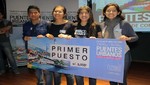 Ucal premió a los ganadores del concurso: Puentes urbanos, estructuras de continuidad y conexión