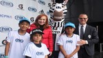 Tres niños peruanos viajarán a Italia gracias a La Gran Oportunidad de FOX Sports y Juventus Academy Lima
