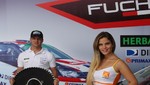 Grupo PRIMAX y Shell Helix apoyan a Nicolás Fuchs para recuperar posiciones en el Rally de Gales