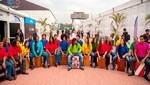 El arte, la moda y el baile se unen para celebrar al Perú en el Jockey Plaza