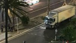 Camión embiste a multitud en ciudad francesa de Niza: decenas de muertos