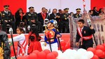 Ventanilla celebró 195° Aniversario Patrio con gran desfile Cívico Militar