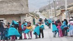 4 mil frazadas llegaron a Cusco y Arequipa para combatir las heladas