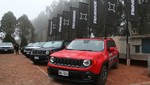 Llega al Perú la SUV 4x4 más rebelde del mercado: Jeep Renegade