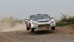 Este domingo finaliza el Campeonato de Rally del Automóvil Club Peruano
