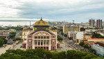 El norte amazónico de Brasil recibe partidos de los Juegos Olímpicos tras el paso de la antorcha