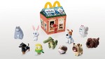 Los personajes de La Vida Secreta de tus Mascotas estarán en la Cajita Feliz de McDonalds