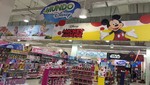 Hipermercados Tottus celebra el Día del Niño con el lanzamiento del Mundo Disney en 5 principales tiendas