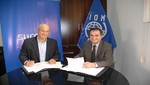SURA Perú y OIM firman acuerdo contra la trata de personas
