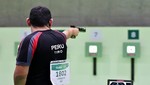 Marko Carrillo no clasificó a la final de 50 metros pístola en Río 2016