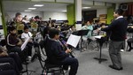 Minedu inicia segundo semestre de los talleres gratuitos de formación musical de Orquestando