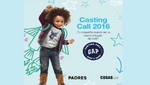 Llegó el esperado concurso Casting Call de Gap 2016