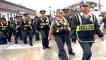 Más de 2 mil policías brindarán seguridad durante marcha cívica Ni una menos