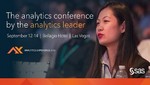SAS presenta la primera edición de Analytics Experience en Las Vegas