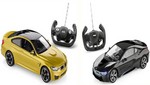 BMW Perú lanza colección de vehículos a control remoto de miniatura para niños de la línea LifeStyle