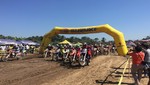 Suzuki motos campeón absoluto de Infierno verde en Tarapoto