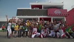 ¿Eres atrevido? ¡Conoce la casa de Nissan en el Parque Olímpico!