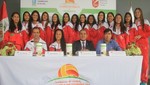 Perú buscará su cuarta medalla de oro en el Sudamericano U18 Copa Herbalife