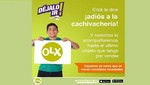 Erick Elera y OLX unen esfuerzos en Perú