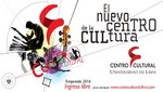 Un nuevo centro de la cultura en la Universidad de Lima