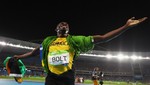 Juegos Olímpicos de Río 2016: Usain Bolt gana por tercera vez los 200 metros planos