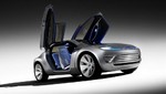 Del auto propulsado con energía nuclear al Mustang con techo de vidrio, Ford muestra sus concepts más impresionantes