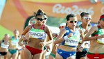 Juegos Olímpicos Río 2016: Kimberly García finalizó en el puesto 14 en marcha atlética 20 kilómetros