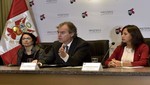 Ministro del interior Carlos Basombrío se presentará hoy en el Congreso