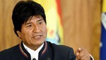 Evo Morales: la movilización de cooperativistas mineros es una conspiración permanente contra el Gobierno