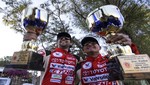 Lucho Alayza logra el Tetracampeonato Nacional de Rally