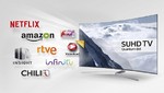 Samsung se asocia con proveedores de contenidos europeos para aumentar la experiencia de visualización de TV Premium