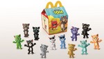 De la aplicación a la Cajita Feliz, Talking Tom llegó a McDonalds