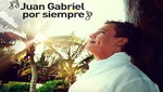 Claro Música despide al Divo de Juárez con la playlist Juan Gabriel Por Siempre