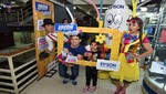 Epson festeja el día del niño con su público
