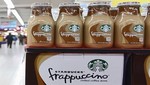 Starbucks y PepsiCo Lanzan la Emblemática Bebida Embotellada de Café Frío Frappuccino® en Perú