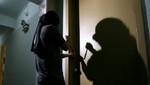 Ladrones cortan luz para robar casas